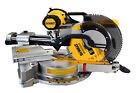 Dewalt Dws779 15 Amp Corded 12  Double Bevel Sliding Compound Miter Saw
