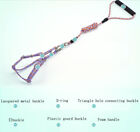 Adjustable Colorful Dog Pet Puppy Cat Foam Harness With Lead Leash Traction Rope