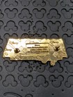 Disney Auctions Stitch Stage Door Le 1000 Pin