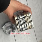 Apple Iphone 5s Unlocked Original Smartphone New Battery - 16 Gb 32 Gb 64 Gb
