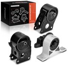  3pcs Engine Motor Mount Kit Compatible With Nissan Altima 2002-2006  Murano 
