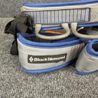 Black Diamond Primrose Sit Harness Size 4 Excellent Condition