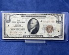 1929  10 Federal Reserve Bank Note Boston  Massachusetts   Lot Z-564