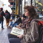 5 5  X 8 5  Sketchbook Set  Top Spiral Bound Sketch Pad  2 Packs 100 Sheets Each