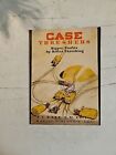 Vintage 1920 s Case Threashers Catalog   Brochure 31 Pages Tractor  Farming