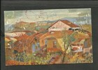 Bulgaria To Germany Censored Postcard 1917  Fantastic 