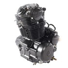 250cc Zongshen Engine Motor With 5-speed Manual Transmission For 250cc Dirt Bike