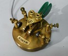 March R-3a Iambic Paddle Magnetic Morse Code Keyer