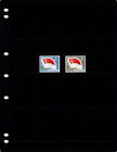  5 00 Scott Value - 1960 Singapore New National Flag Independence Cv Mnh Nh Umm