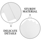 20 Pcs Herbarium Paper Dried Flower Making Tool Drying Plate Press