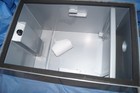 Regency 20 Lb   Capacity  10 Gpm Grease Trap With 2  Non-threaded Connections