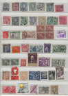 Old Stamps Portugal