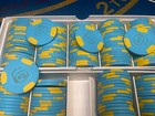          180         club Vouge      -   -antioch California Casino Chips         