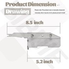 Paint Shaker  Spray Can Shaker For Reciprocating Saw  Fits Cans From 2    To 4 