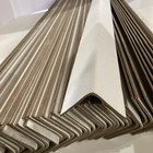 54 V-board 2 X2 L Pallet Corner Guard - Cardboard Edge Protectors  40    Length
