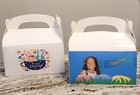 10 Custom Gift Boxes Party Favor Boxes