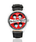 The Beatles Offical Fan Pin 1964 On A New Watch