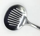 Pet Cat Litter Poop Scoop Kitty Box Metal Clean Scooper Stainless Steel Silver