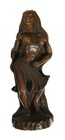 Coco Joe s Hawaii Hula Dancer Figurine Vintage Hawaiian Souvenir Tiki Decor