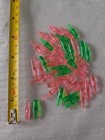 Lite Brite Lot Of 500 Assorted Multicolor Light Bright Pegs Vintage 