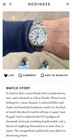 Ulysse Nardin  Vintage  High Beat  36mm  Stainless Steel  1960s Men s Date Watch