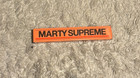 Exclusive Premiere Marty Supreme Box Of 6 Ping Pong Balls