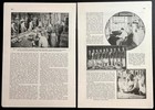 Buescher Band Instruments 1937 Pictorial    rhythm In The Making    Saxophones