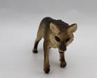 Safari Ltd Grey Wolf Animal Wildlife Figure 1998