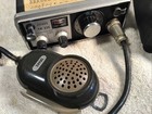 Vintage Drake Tr-22c Solid State Fm Transceiver Portable Ham Radio With Cover