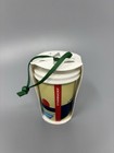 New Starbucks Christmas 2017 Ornament California Local Ceramic Cup Tumbler 2 5 