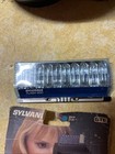 Vintage Sylvania Flash Bar 600 For Polaroid 600 Cameras 2-bar 20 Flashes New