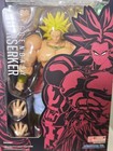 New Dragon Ball Legendary Berserker Broli Demoniacal Fit 6  Fashion Figure