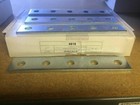 5-hole Flat Splice Plate Bracket For Unistrut Channel  4618 P1941 B342 Zinc   Eg