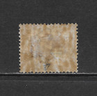 San Marino Scott 9 Mh Fine  b  - 1899 10c Claret Numeral Of Value Issue