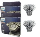 2pack Genuine Norelco Sh91 52 Electric Shaver Replacement Razor Head Series 9000