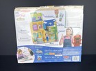Melissa   Doug Ms  Rachel Sesame Street Wooden Activity Board Flip  Spin  Slide