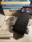 Vintage Watson Model  100 35mm Bulk Film Loader By Pfaff Products Retro Camera