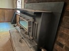 Big Jim Fireplace Insert