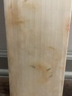 Grade 1 Custom Made English Willow Cricket Bat  Great Condition 