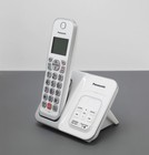 Panasonic Kx-tgd832w 6 0 Expandable Cordless Phone 