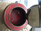 Rare Antique City Of Boston Schoolhouse Dept Fire Alarm Sub Target Gun Co  1905