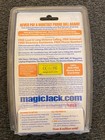 Magic Jack Usb Phone Jack Free Local Long Distance Calling Brand New sealed 