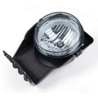 Bumper Fog Lights Left right Fit For 2003-2006 Gmc Sierra 1500 2500 3500 Pickup