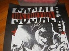 Social Distortion 2015 Vip Autographed Poster Milwaukee Wi The Rave Mike Ness