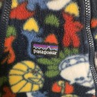 Patagonia 6m 3-6m Bunting One-piece Fleece Safari Animal Hooded Footie Snowsuit