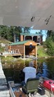 Lakefront Cabin And Land - Nw Ontario  Canada