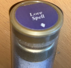 Victoria   s Secret  Original Shimmer Brushed Body Powder Love Spell Rare