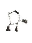 Ganz Webkinz Silver-tone Charm Bracelet W  Dangling Animal Charms