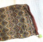 Vera Bradley Scarf Wrap  Soft Fringe Scarf Tribal