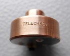 Telechron H-3 Style 3 6 Rpm Clock Motor Rotor Restored - 5 Year Guarantee